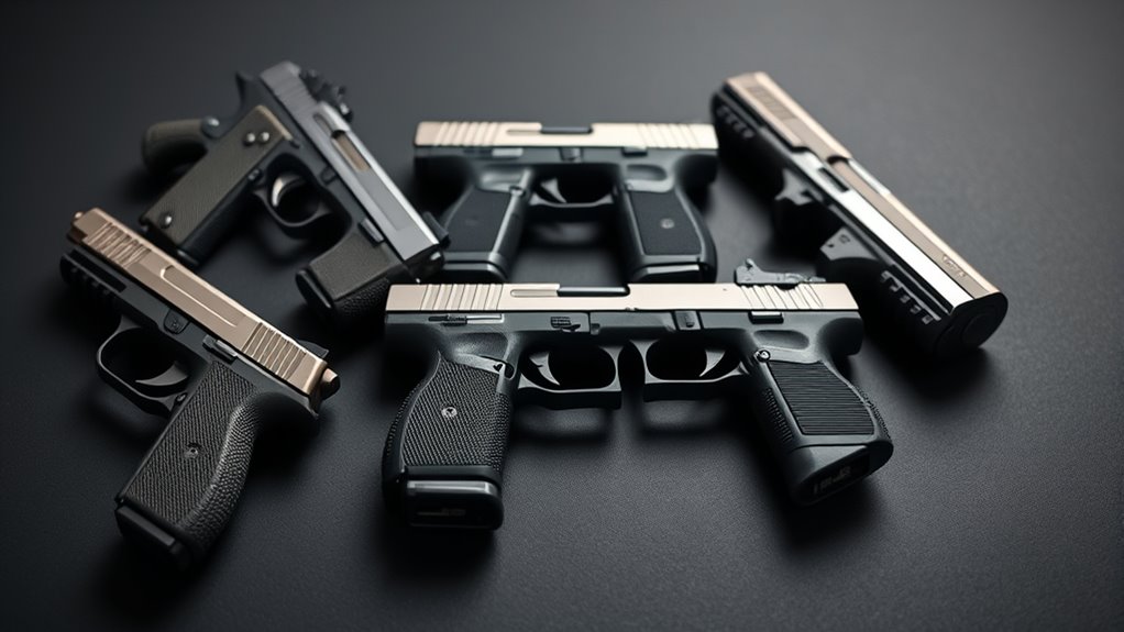 top concealed pistols 2026