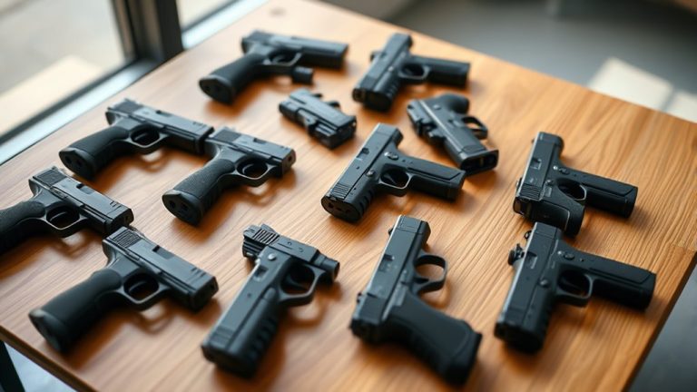 top concealed pistols 2026