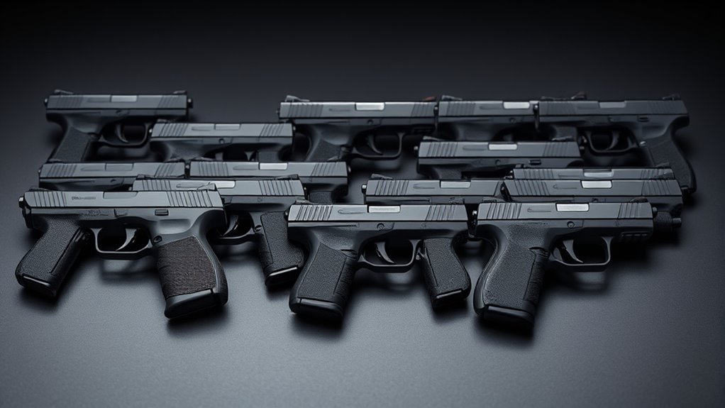 top concealed pistols 2026