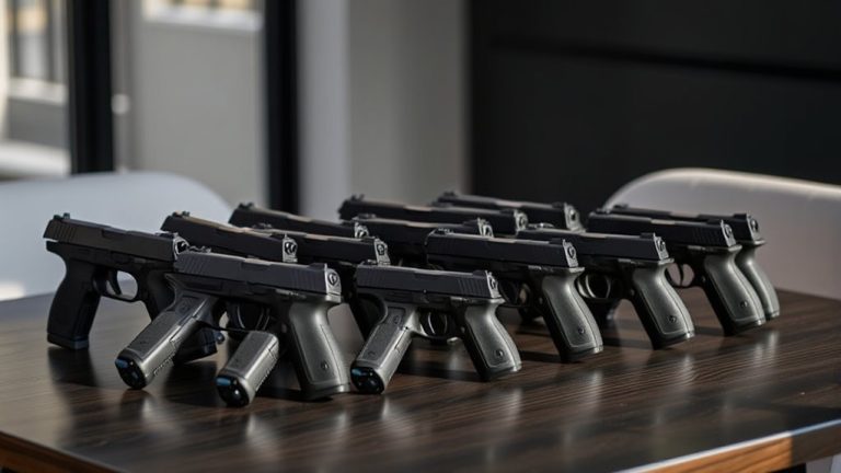 top concealed pistols for women