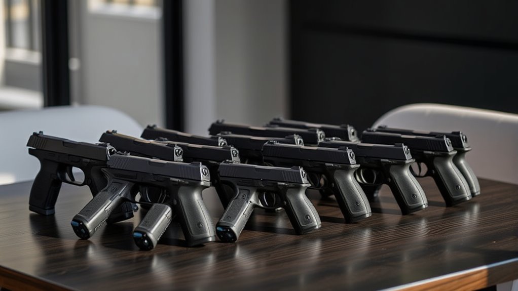 top concealed pistols for women