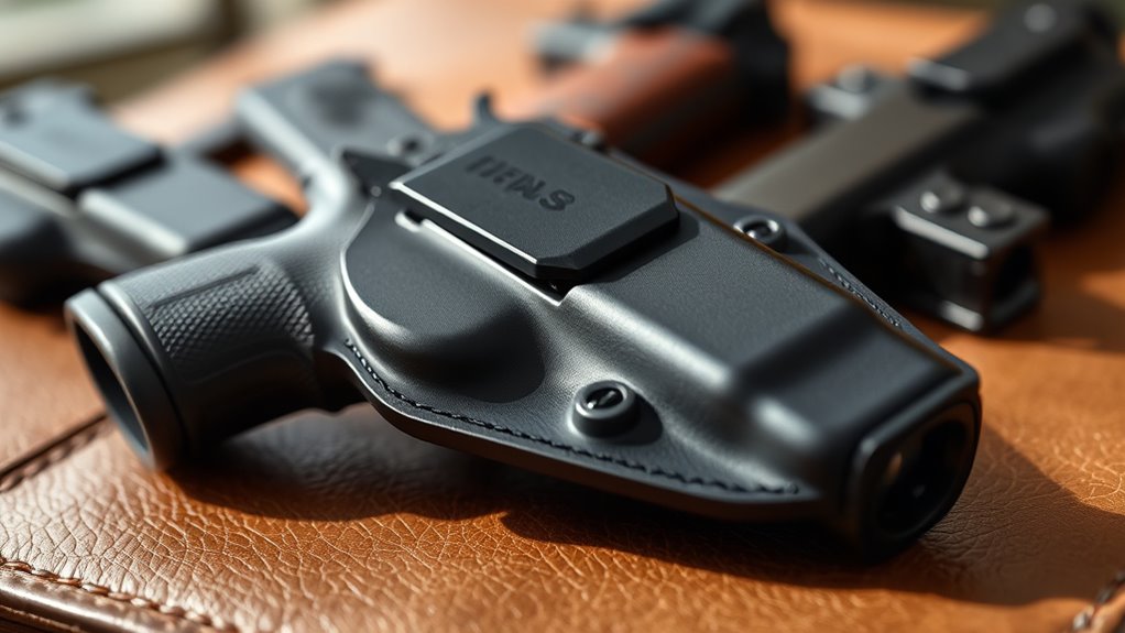 top concealed revolver holsters