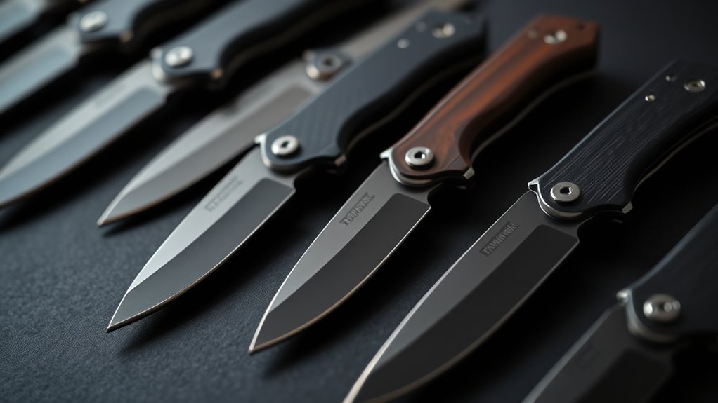 top concealed self defense knives