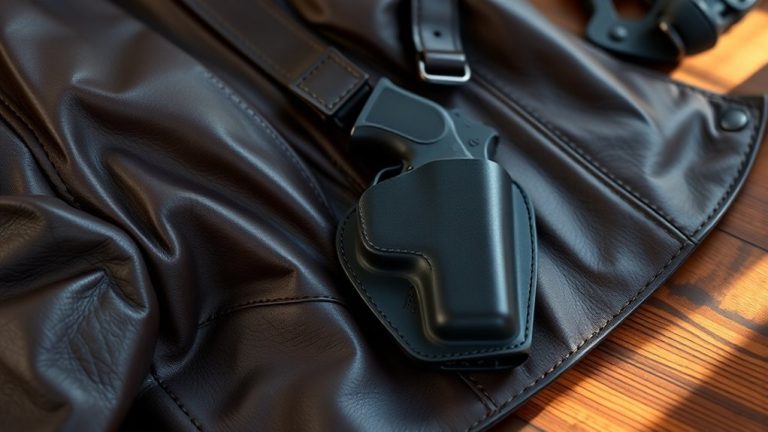 top concealed shoulder holsters
