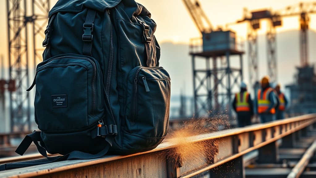 top construction worker backpacks