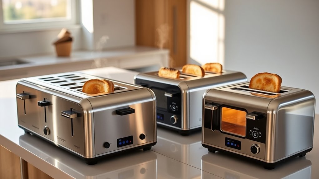 top convection toasters 2026