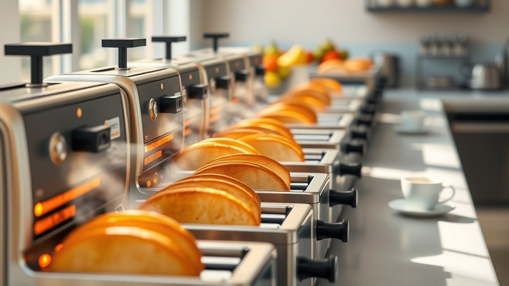 top conveyor toasters 2026