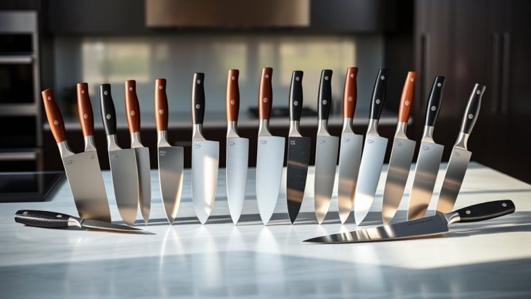 top cooking knives list