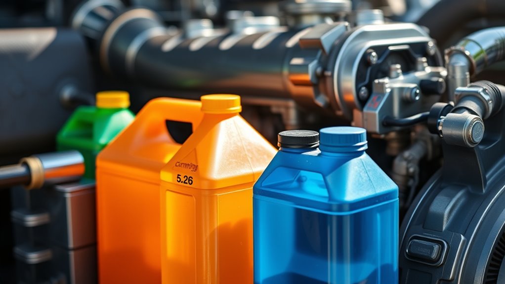 top coolants for cummins