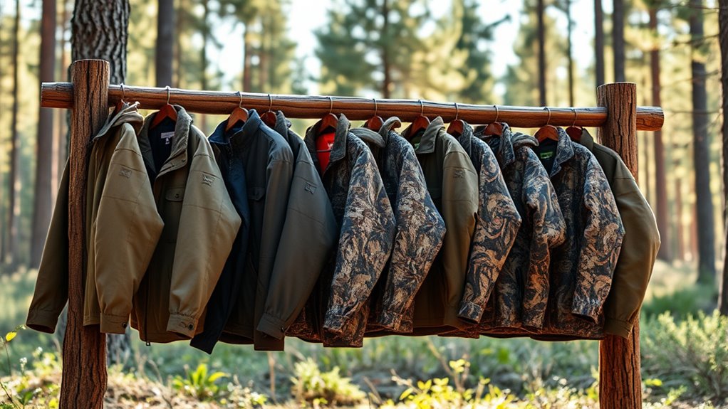 top coon hunting jackets