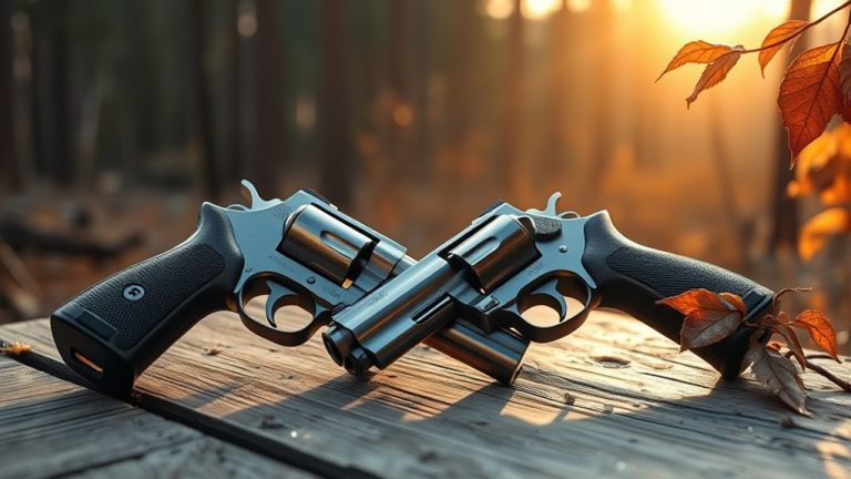 top coon hunting pistols