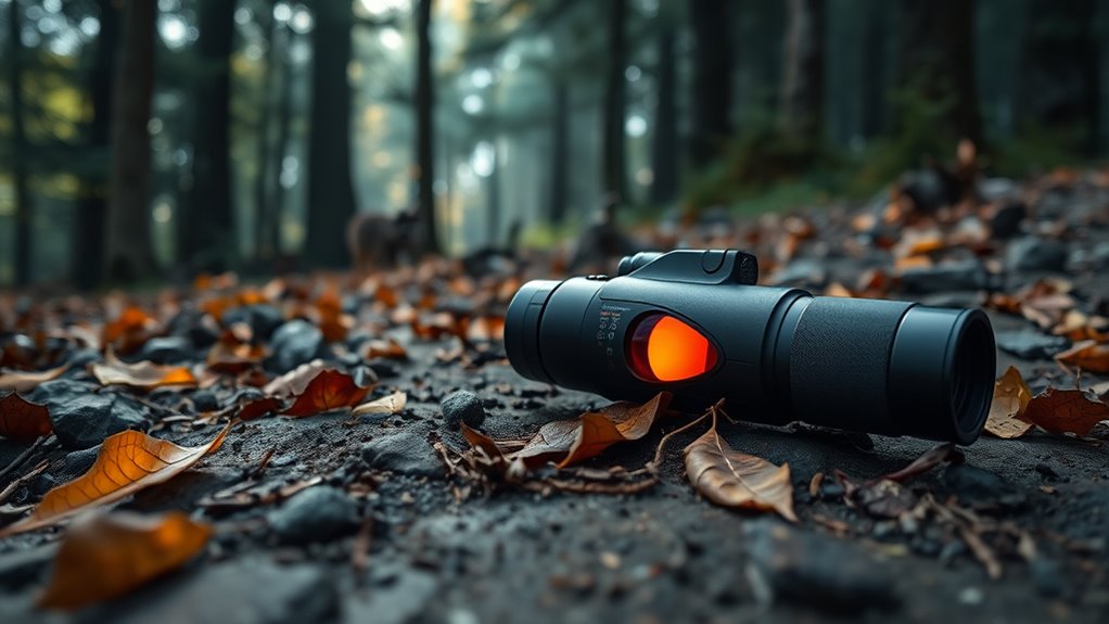 top coon hunting thermal monoculars