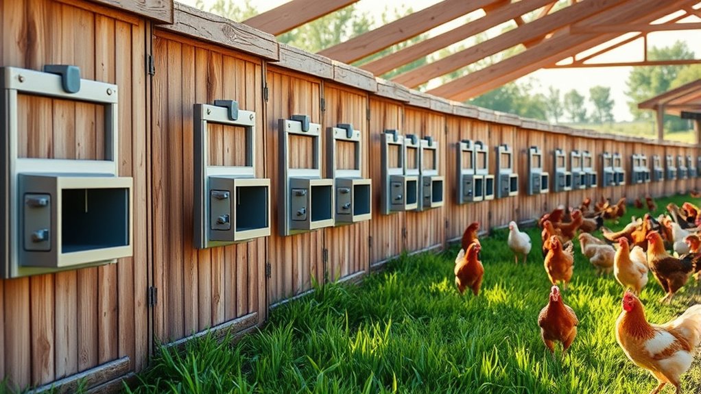 top coop door picks