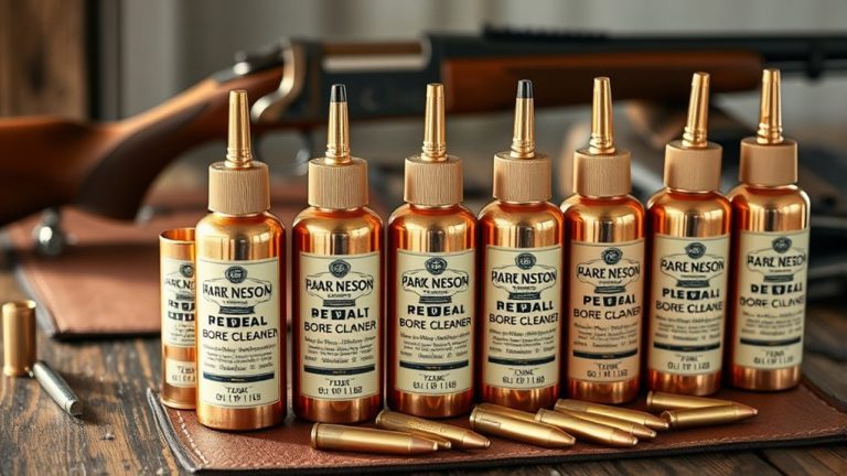 top copper bore cleaners