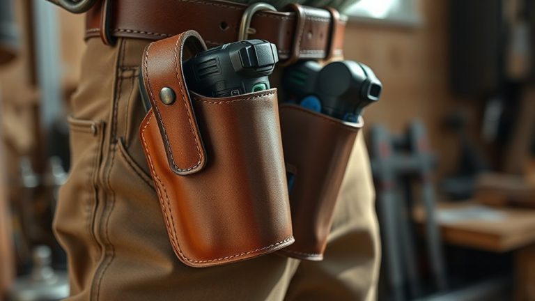 top cordless drill holsters