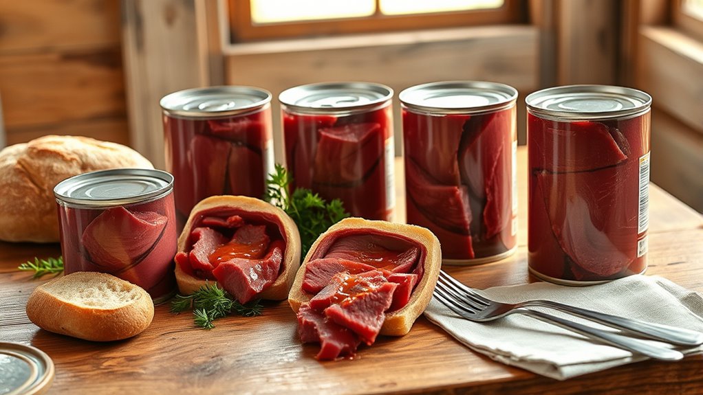 top corned beef brands