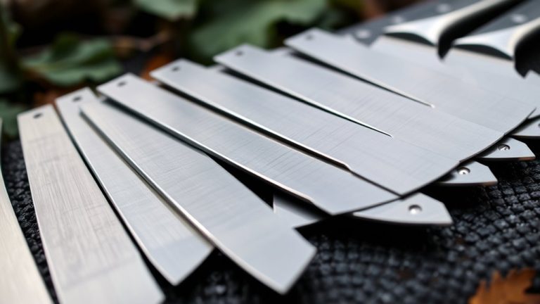 top corrosion resistant knife steels