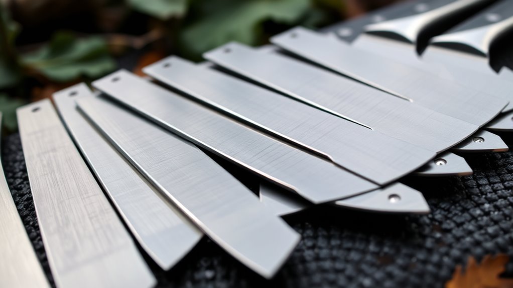 top corrosion resistant knife steels