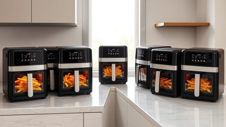 top countertop air fryers