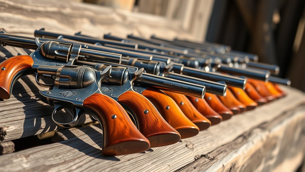 top cowboy pistols 2026