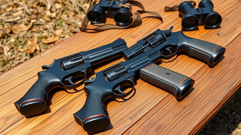 top coyote hunting pistols