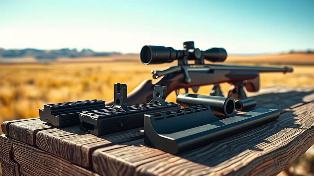 top coyote hunting shooting rests