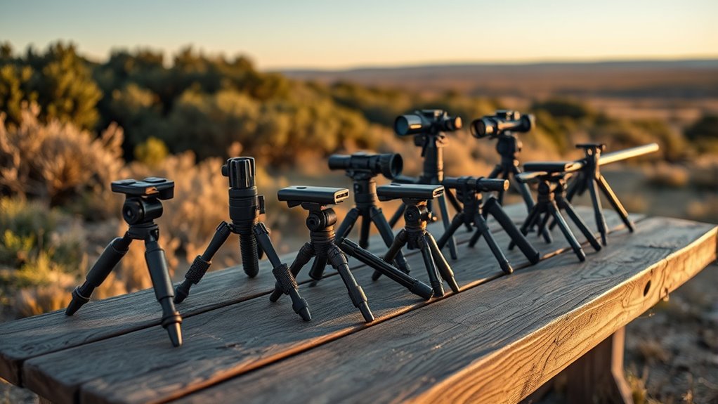 top coyote hunting supports