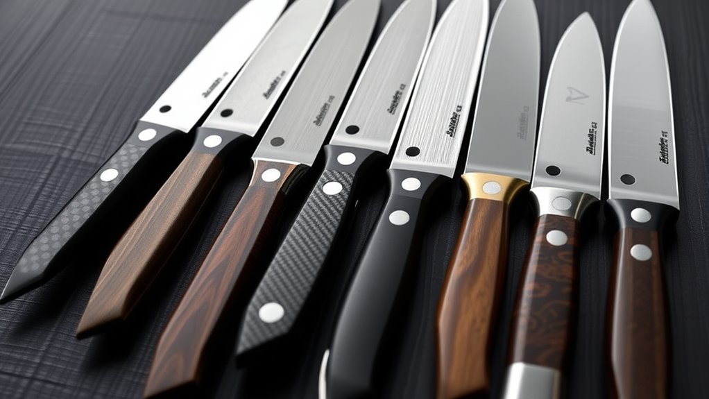 top cpm s110v knives