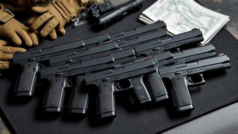 top cqb pistols 2026