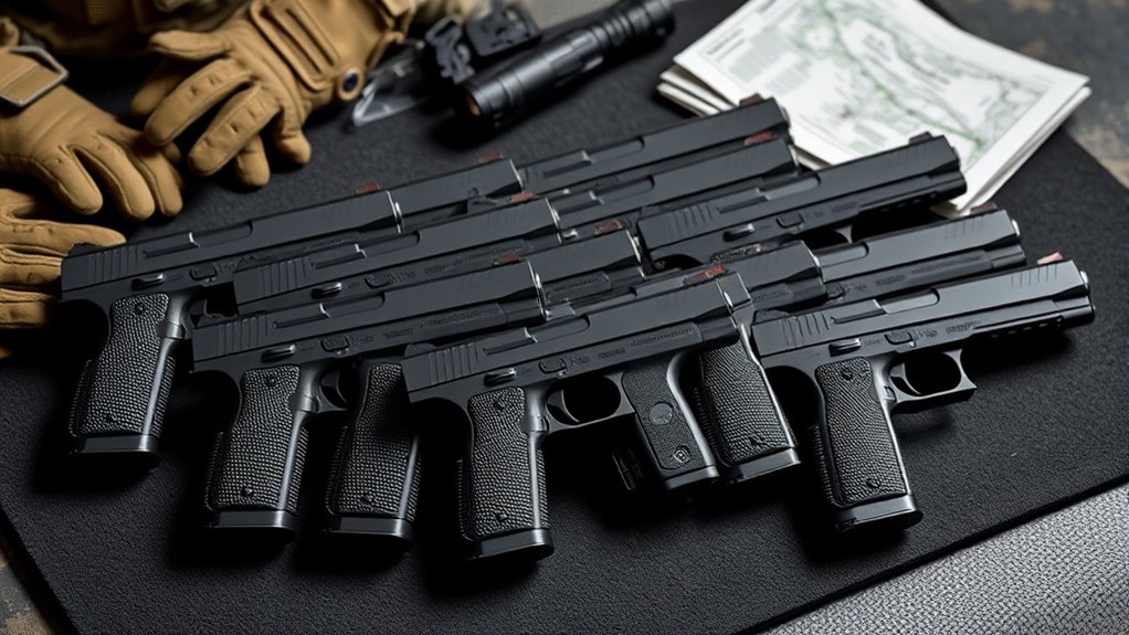 top cqb pistols 2026