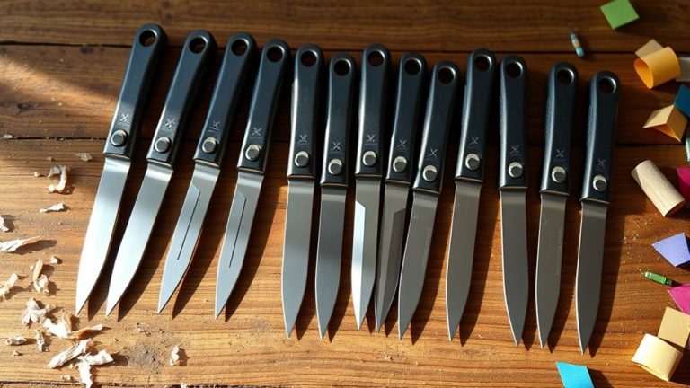 top craft knife recommendations