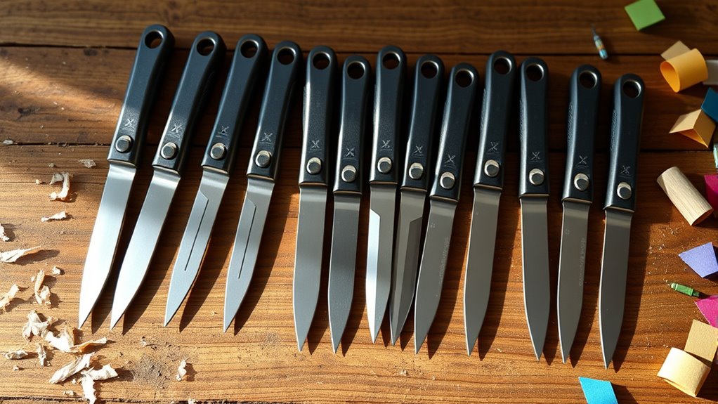 top craft knife recommendations
