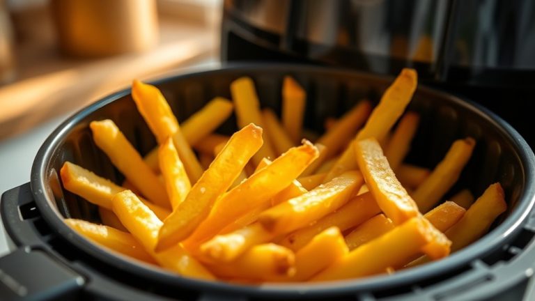 top crispy air fryer fries