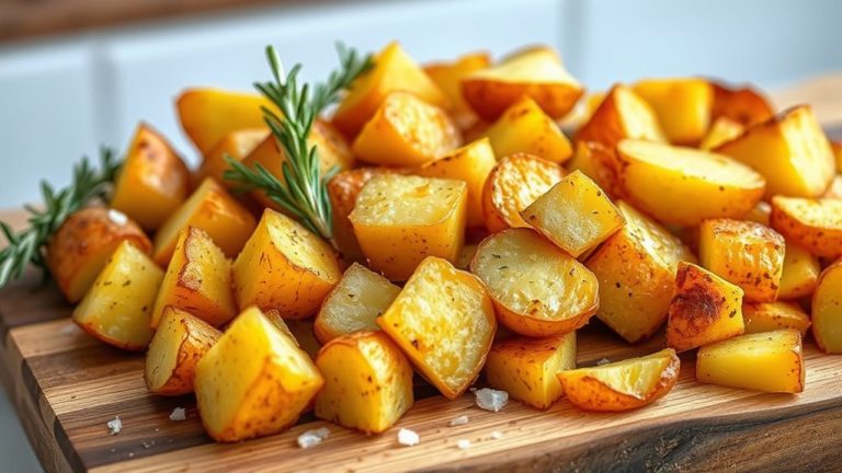 top crispy air fryer potato recipes