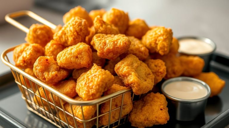 top crispy nugget picks