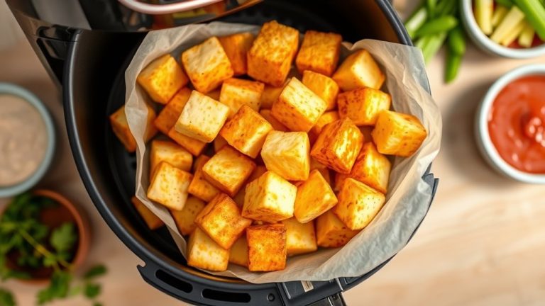 top crispy tofu fryers