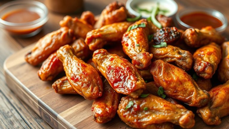 top crispy wing recipes