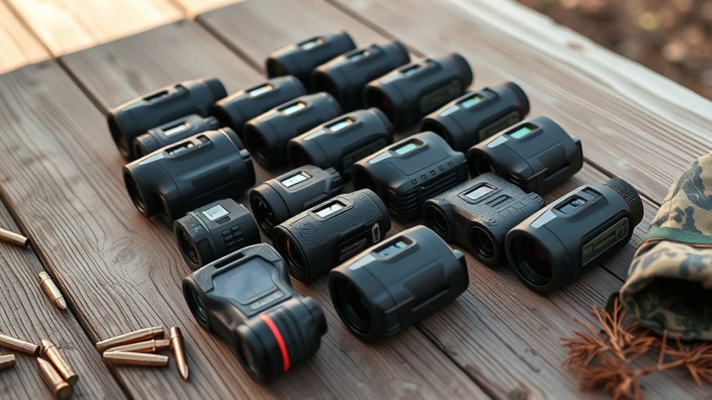 top crossbow rangefinders 2026
