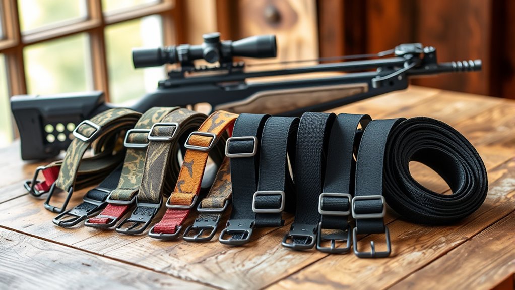 top crossbow sling selections