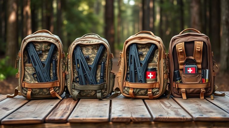 top crossbow survival packs