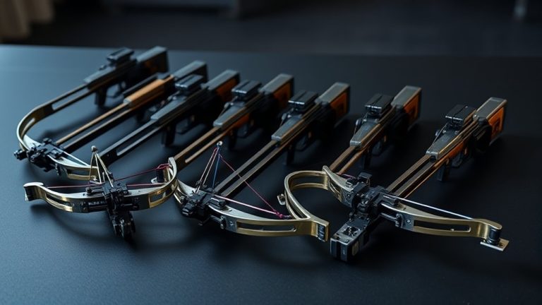 top crossbows for shooting