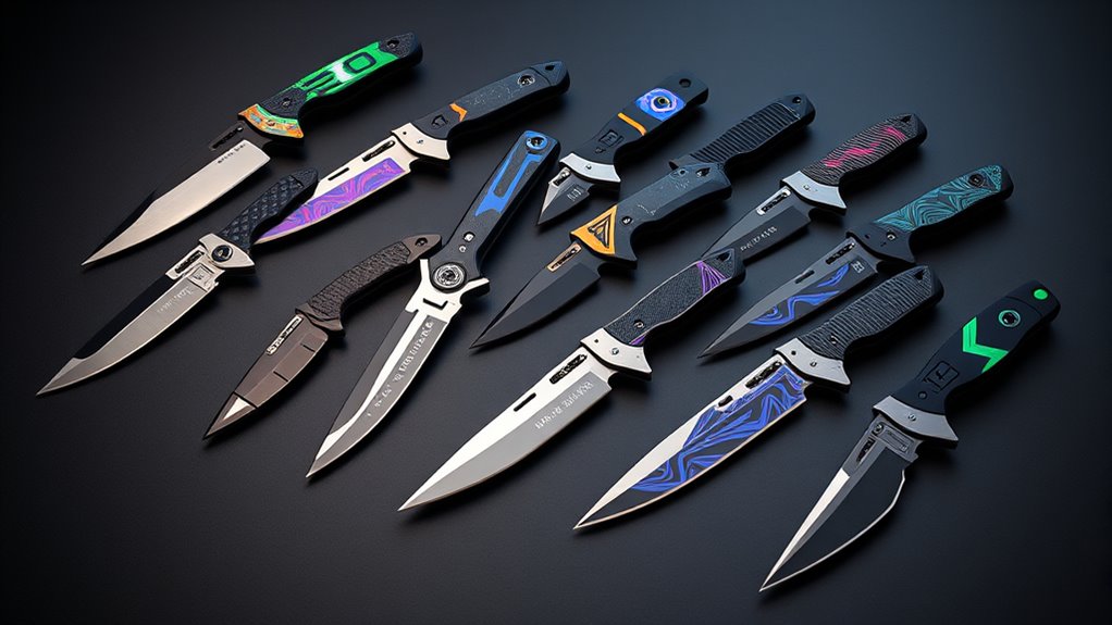 top cs go knives 2026
