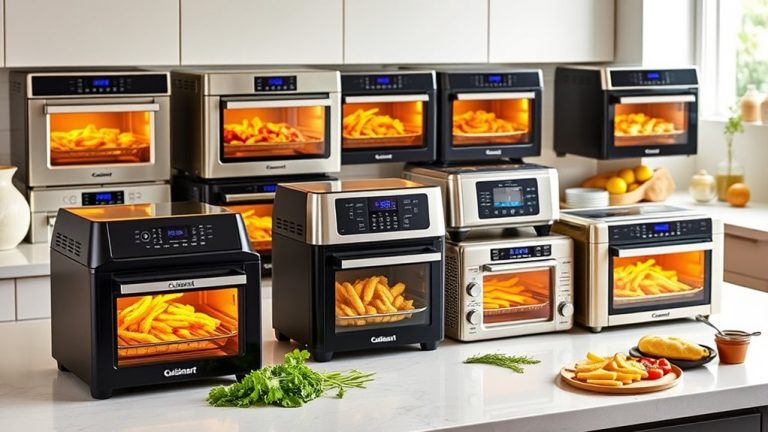 top cuisinart air fryer ovens