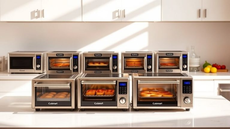 top cuisinart toaster oven deals
