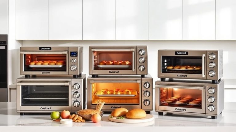 top cuisinart toaster ovens