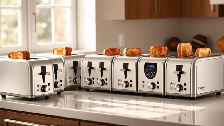 top cuisinart toasters 2026