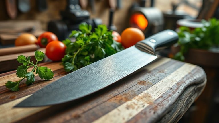 top custom chef knife makers