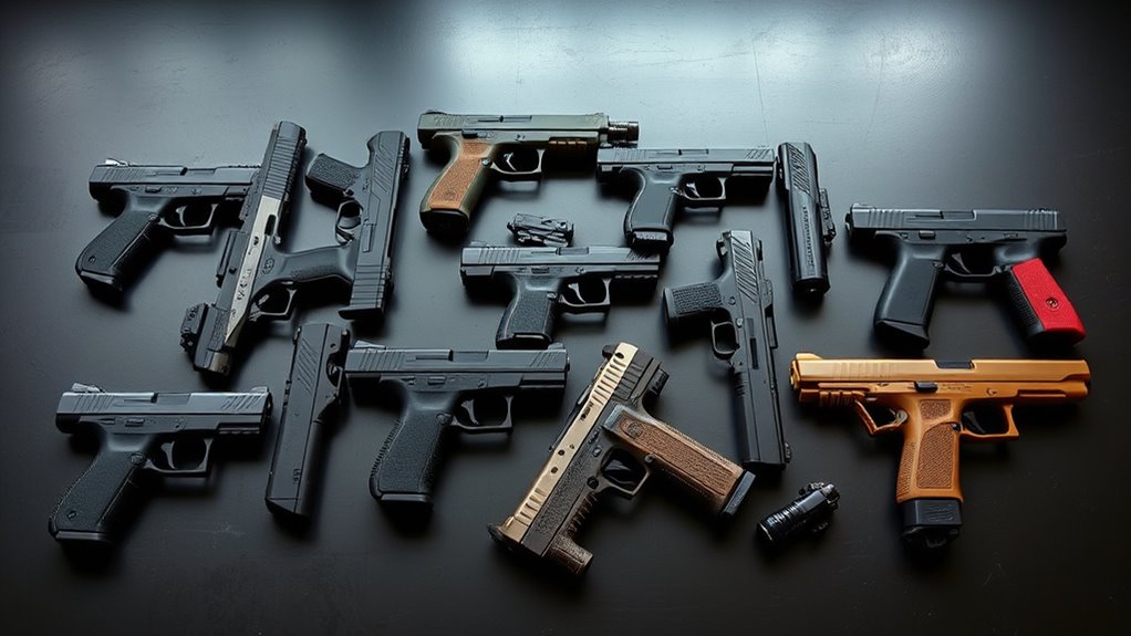 top customizable pistols 2026