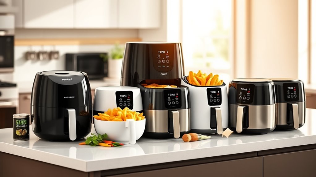 top cyber monday air fryer deals