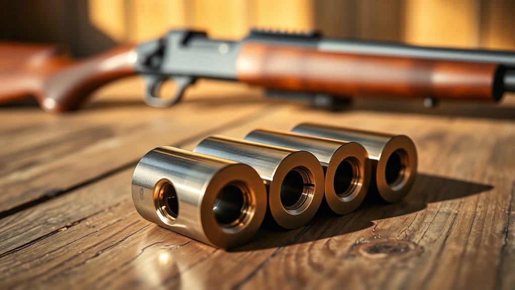 top cz 457 bore guides